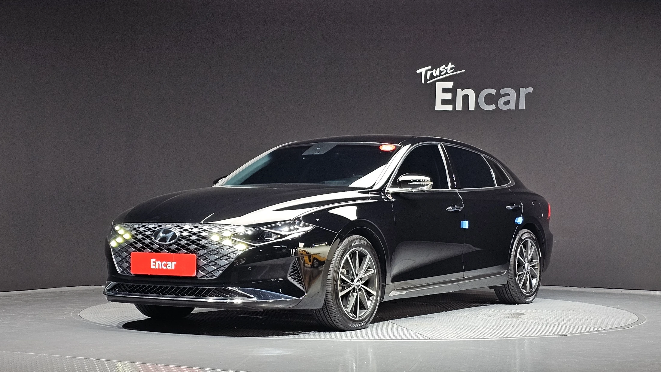 Hyundai Grandeur Ig
