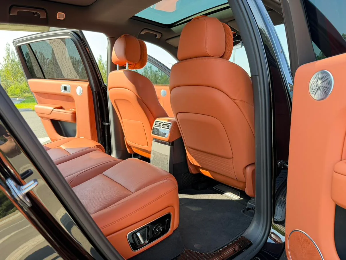 Li Auto Ideal L7, 2025 — фото 16