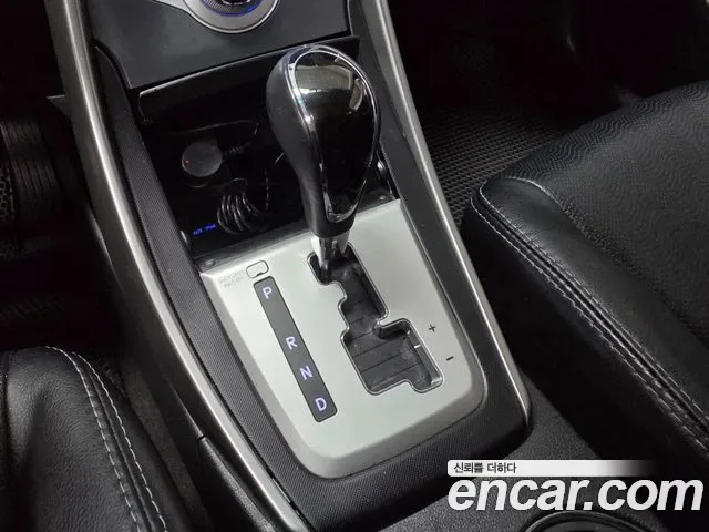 Hyundai Avante MD, 2011 — фото 16