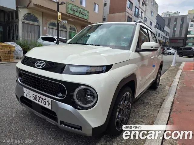 Hyundai Casper