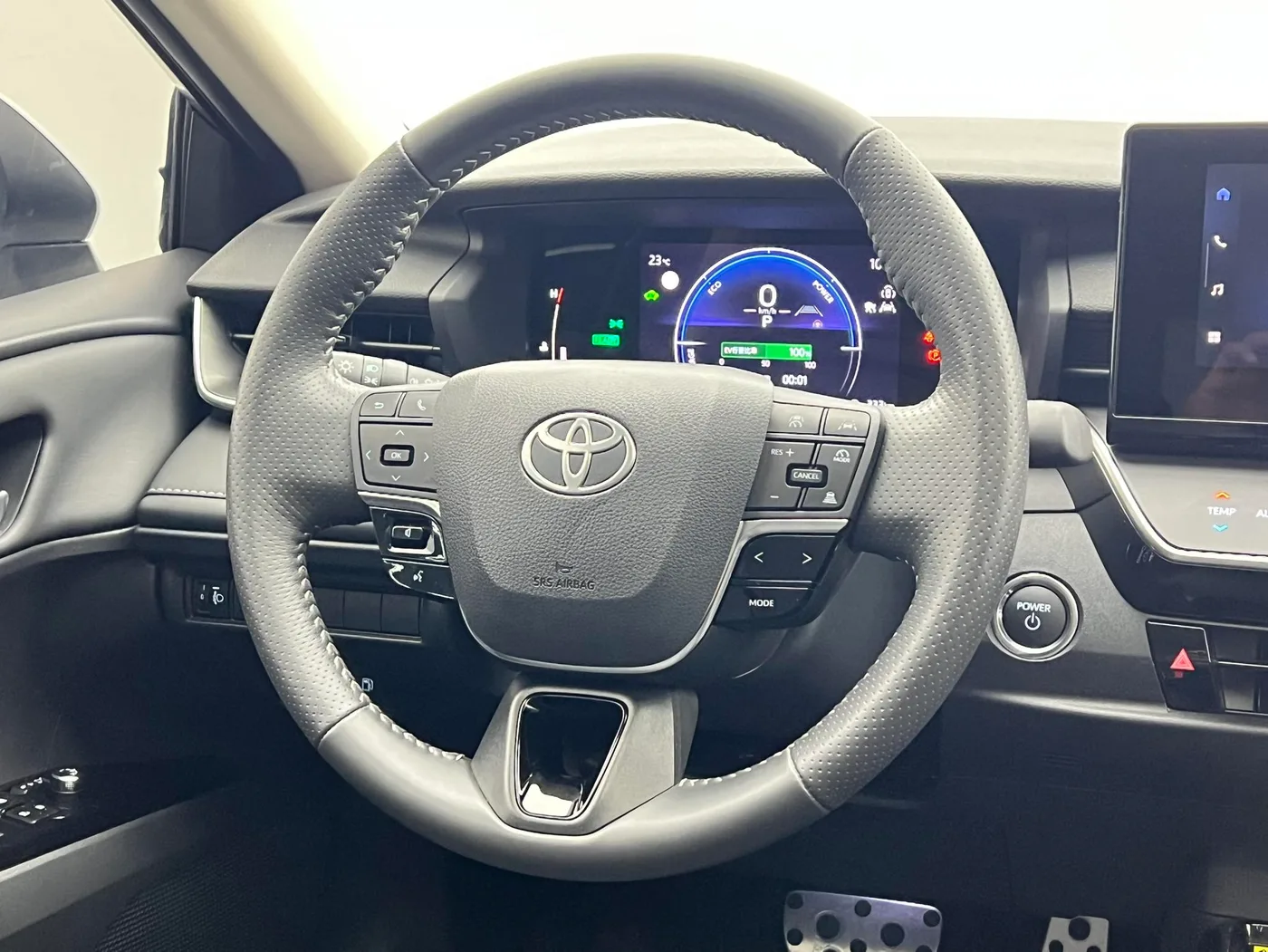 Toyota Camry, 2026 — фото 11