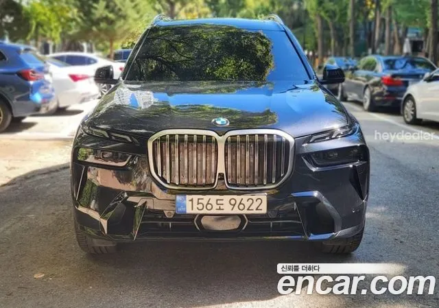BMW X7 G07