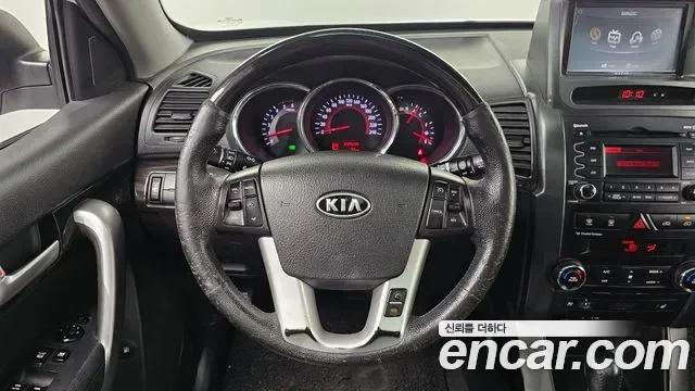 Kia Sorento, 2012 — фото 12