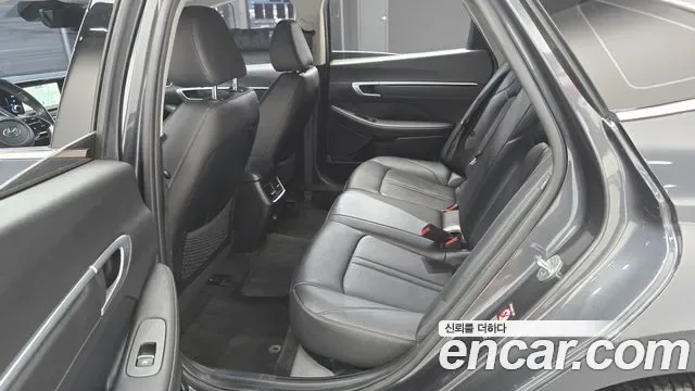 Hyundai Sonata DN8, 2022 — фото 12