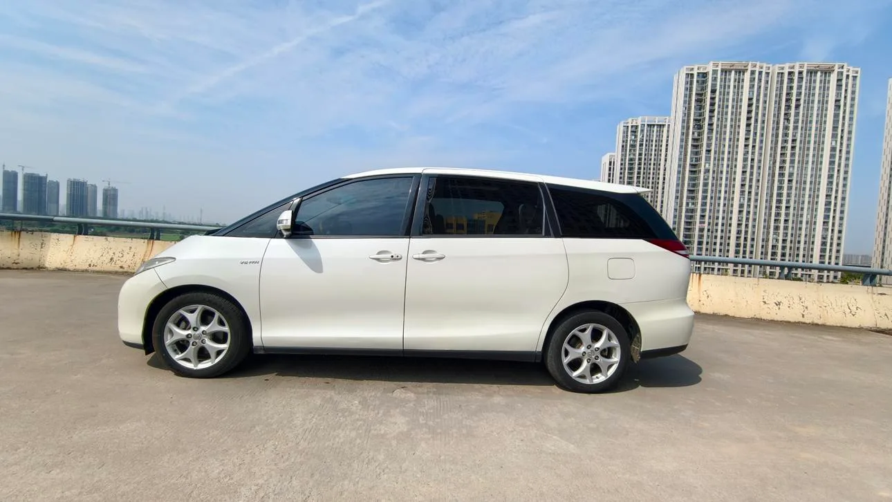 Toyota Previa, 2007 — фото 3