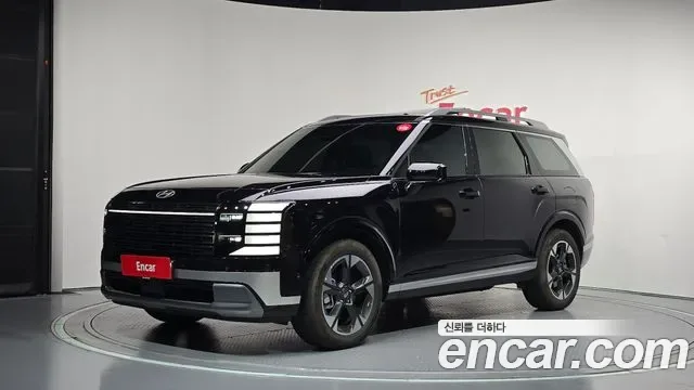 Hyundai Palisade LX3