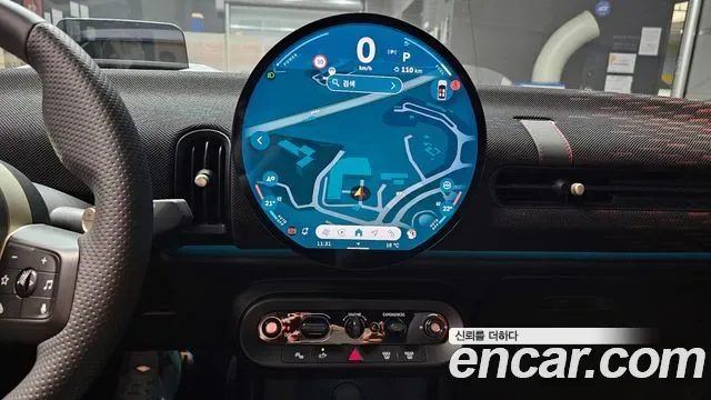 Mini Cooper Convertible Cooper S Converter Block, 2025 — фото 14