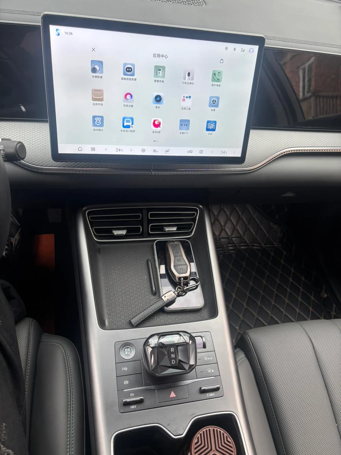 BYD Song Pro DM, 2025 — фото 17