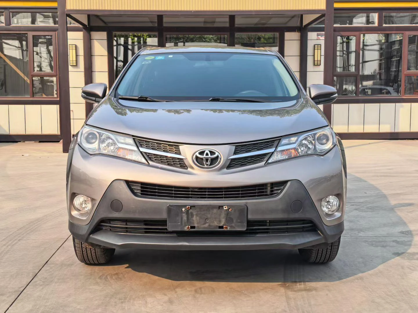Toyota RAV4 Rongfang, 2015 — фото 2