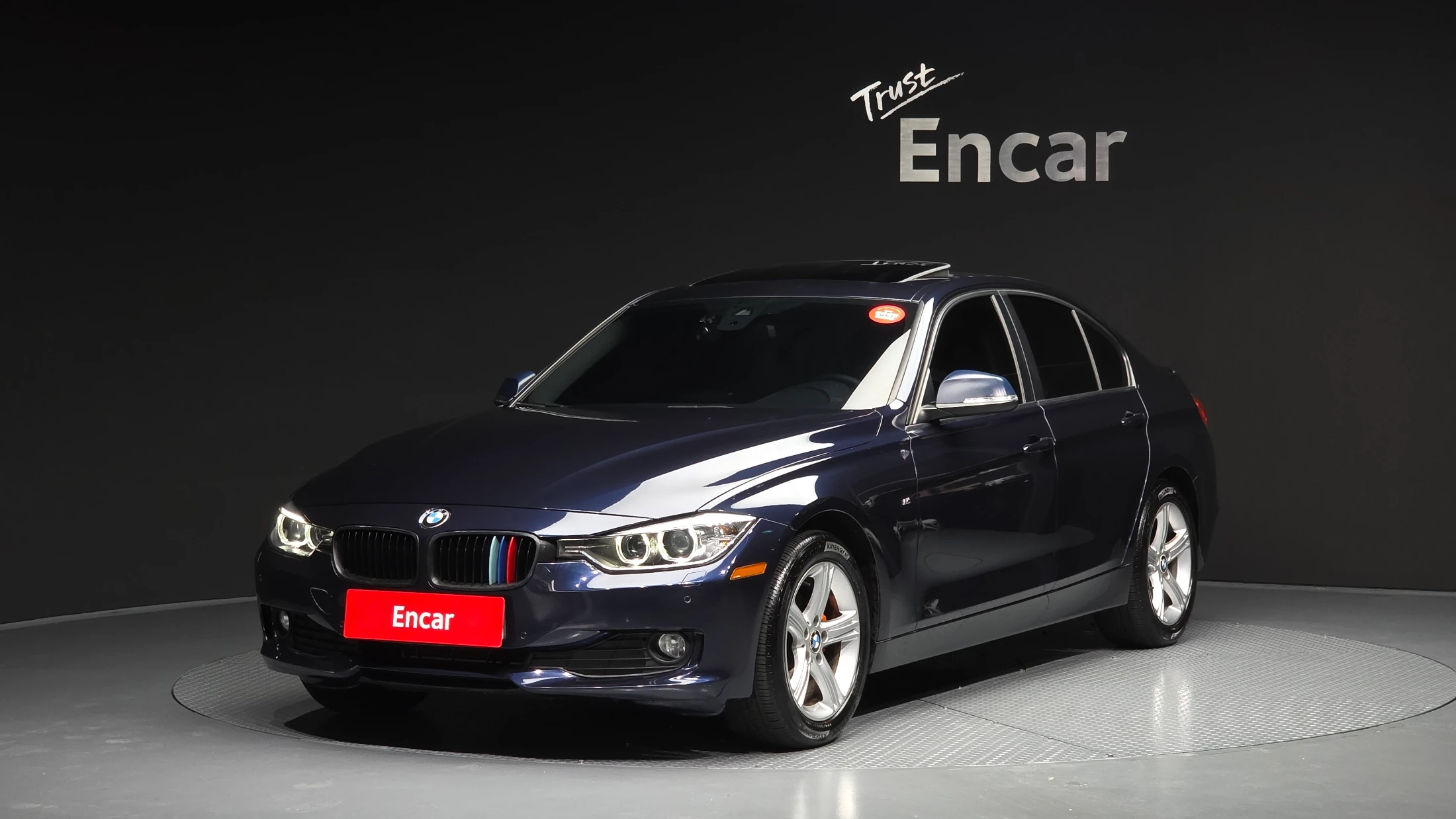 BMW 3-Series F30