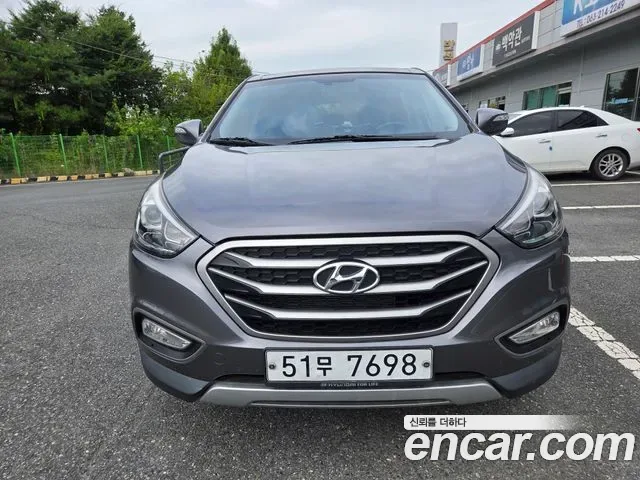 Hyundai Tucson ix, 2013 — фото 3