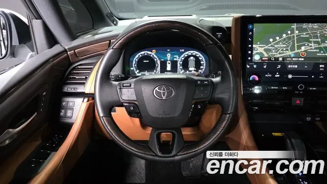 Toyota Alphard Alpad, 2025 — фото 13