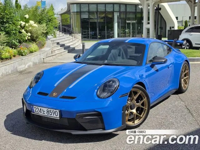 Porsche 911 992