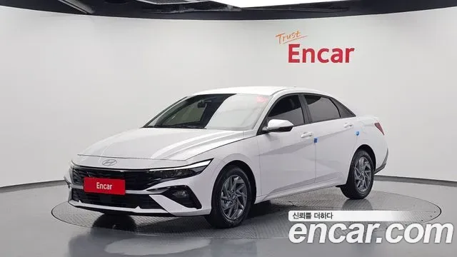 Hyundai Avante CN7