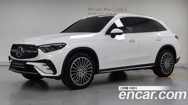 Mercedes-Benz Glc-Class X254