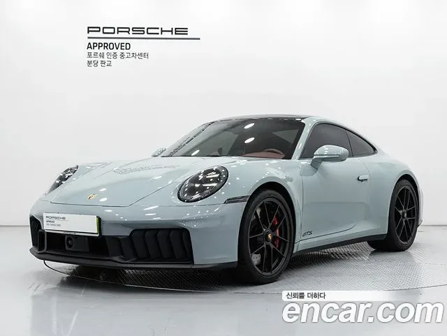 Porsche 911 992