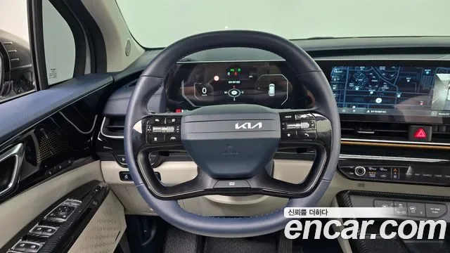 Kia Canival Carnival, 2025 — фото 13
