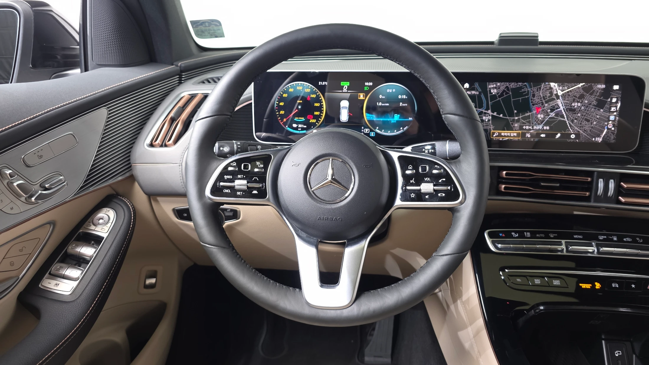 Mercedes-Benz Eqc N293, 2020 — фото 13
