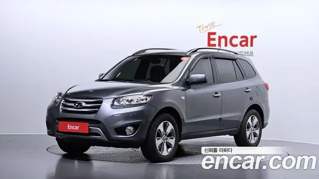 Hyundai Santafe Santa Fe CM