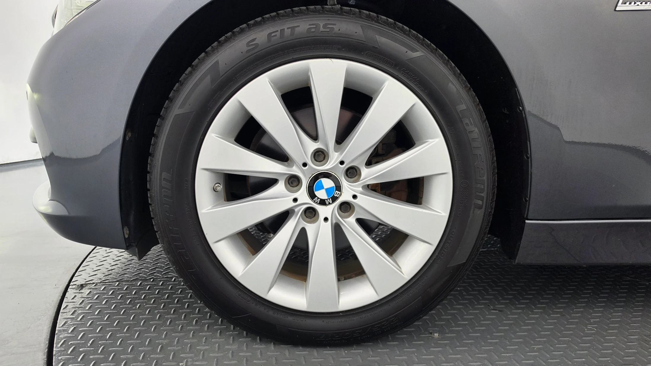 BMW 3-Series F30, 2015 — фото 5