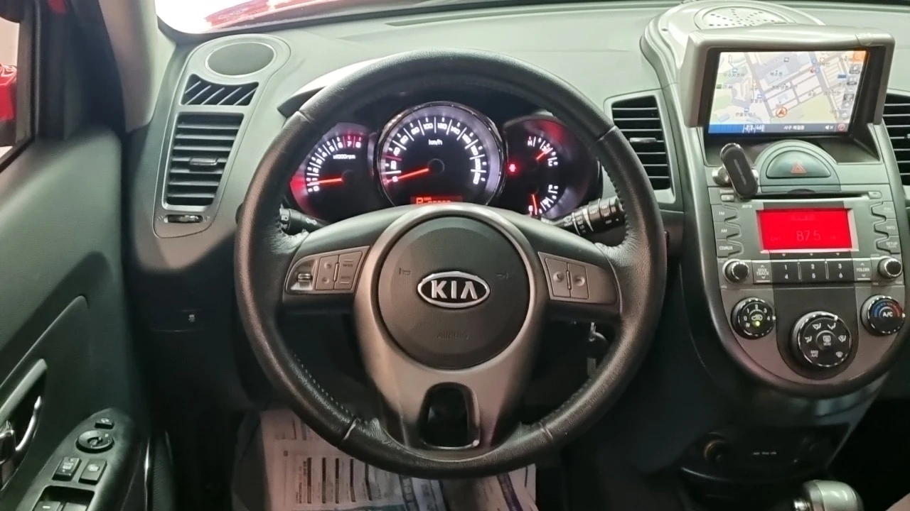 Kia Soul, 2010 — фото 12
