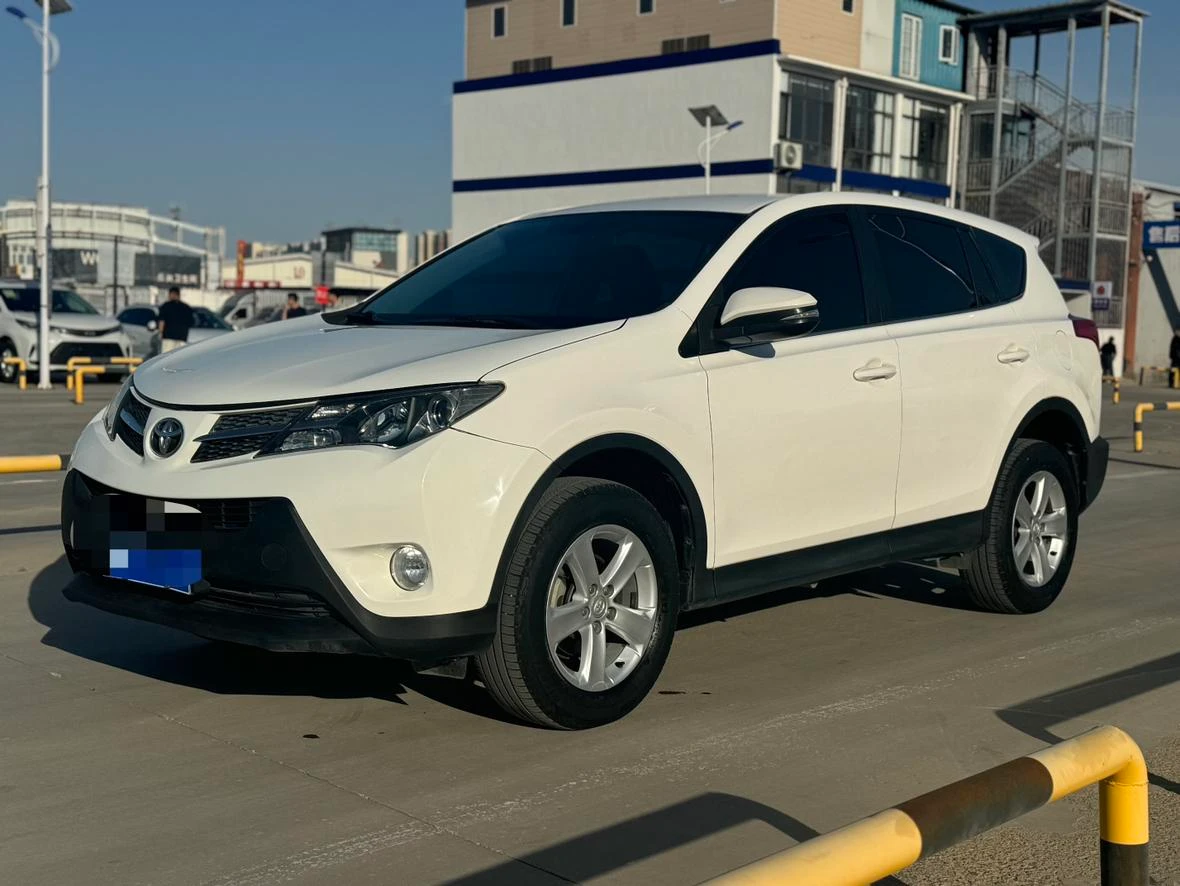 Toyota RAV4 Rongfang