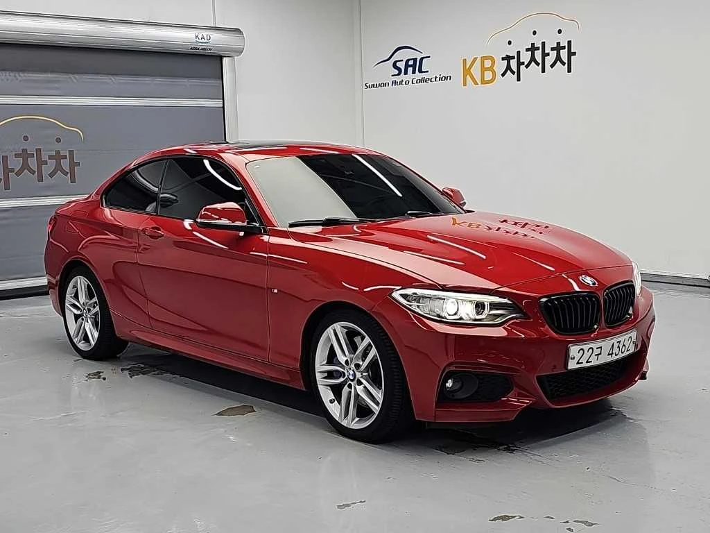 BMW 2-Series F22, 2014 — фото 4
