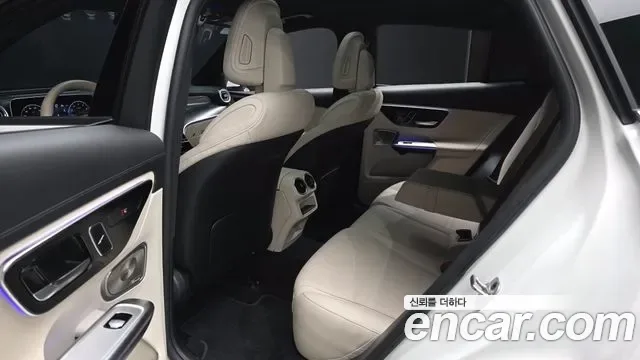 Mercedes-Benz Glc-Class X254, 2025 — фото 12