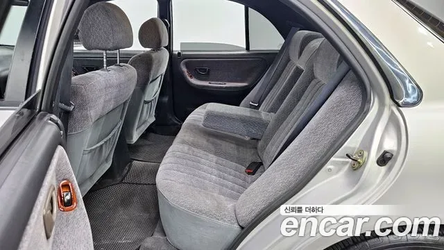Hyundai Sonata II, 1994 — фото 12