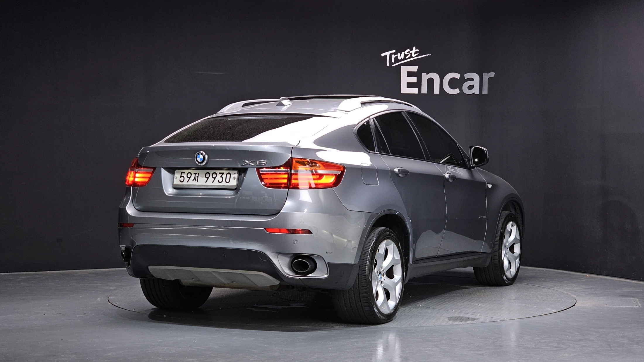 BMW X6 E71, 2013 — фото 2