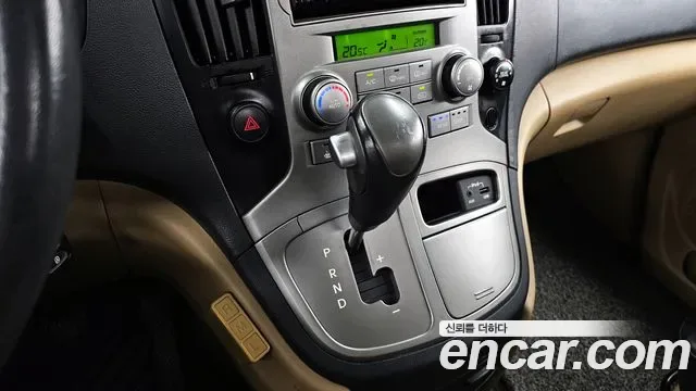 Hyundai Starex Grand Starex, 2010 — фото 9