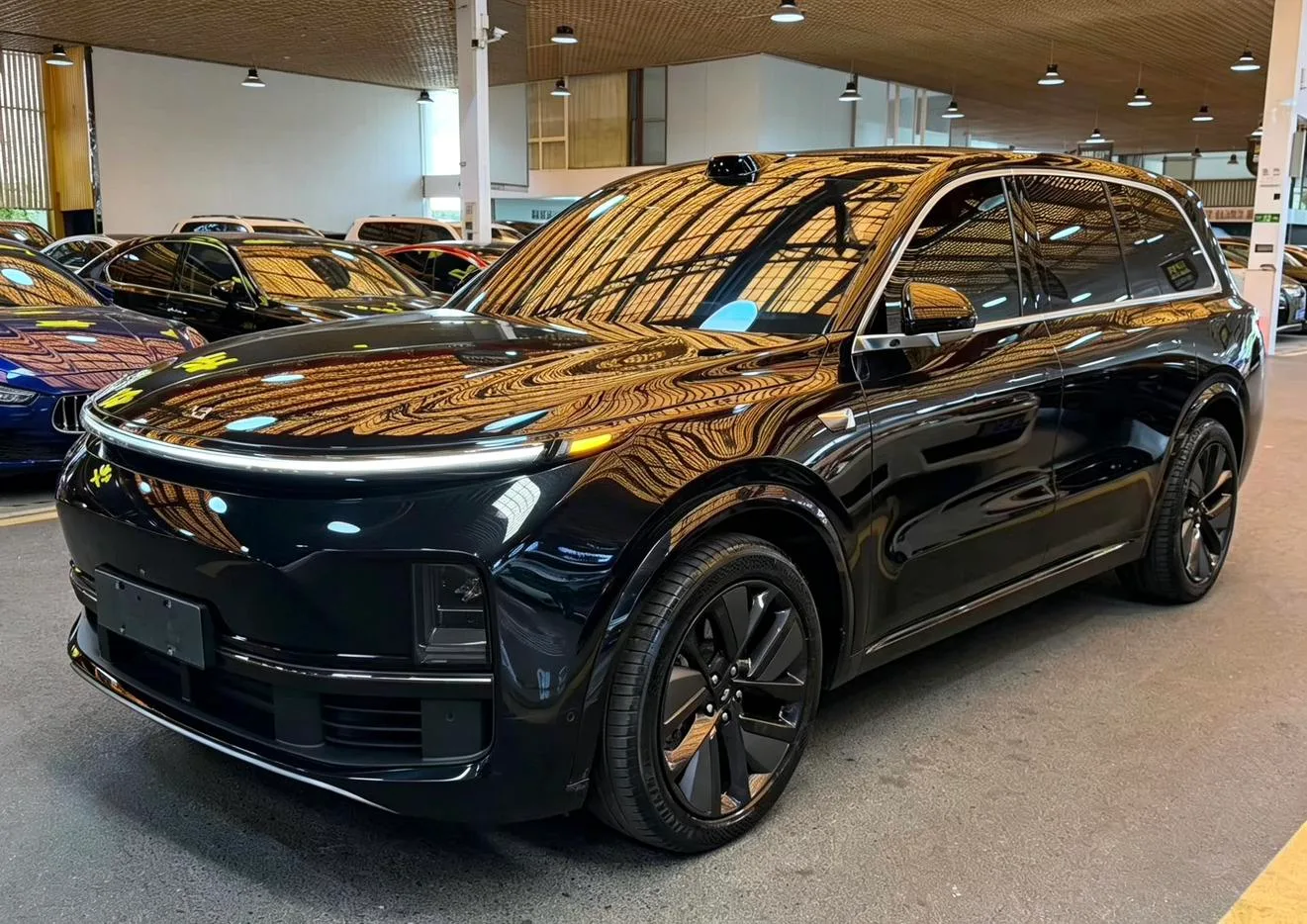 Li Auto Ideal L9