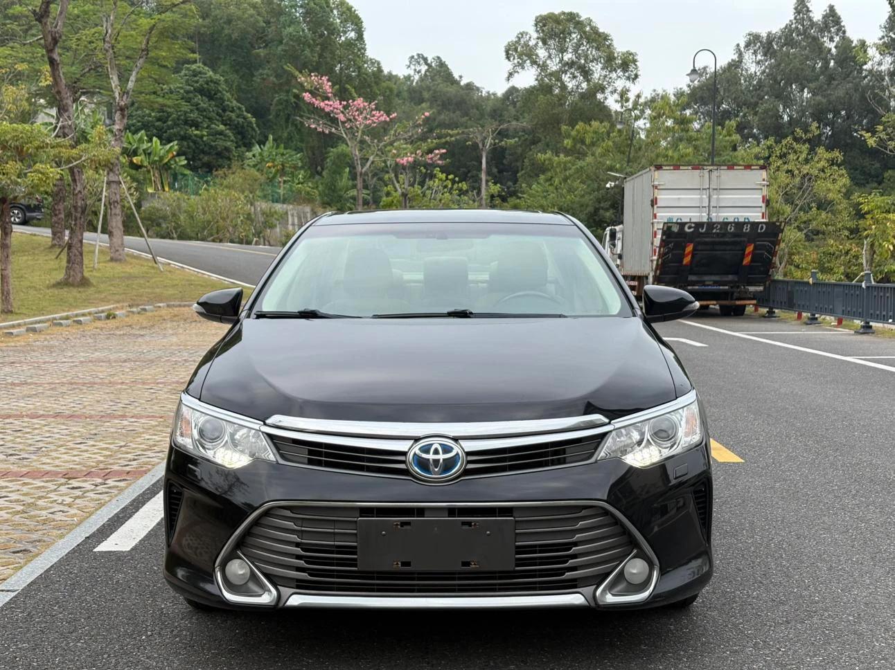 Toyota Camry, 2015 — фото 2