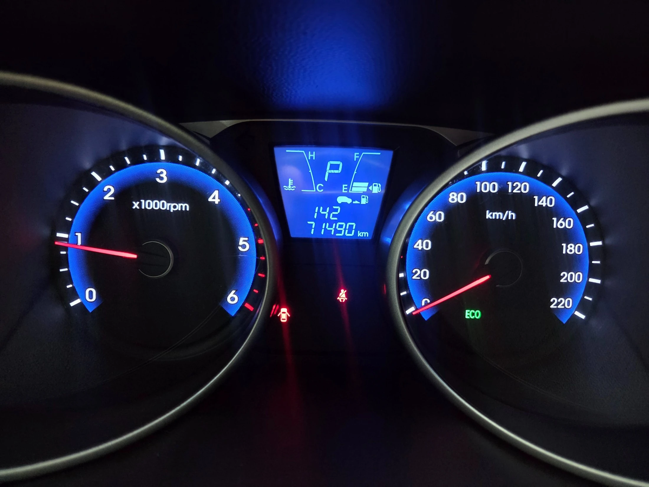 Hyundai Tucson ix, 2014 — фото 20