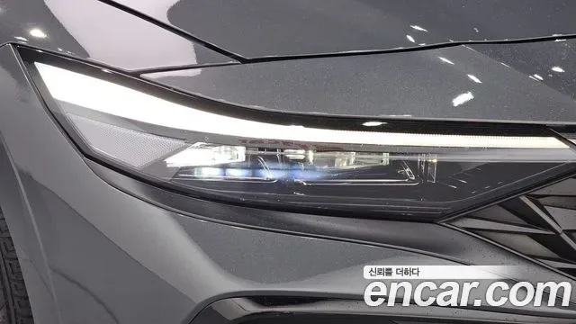 Hyundai Avante CN7, 2024 — фото 22