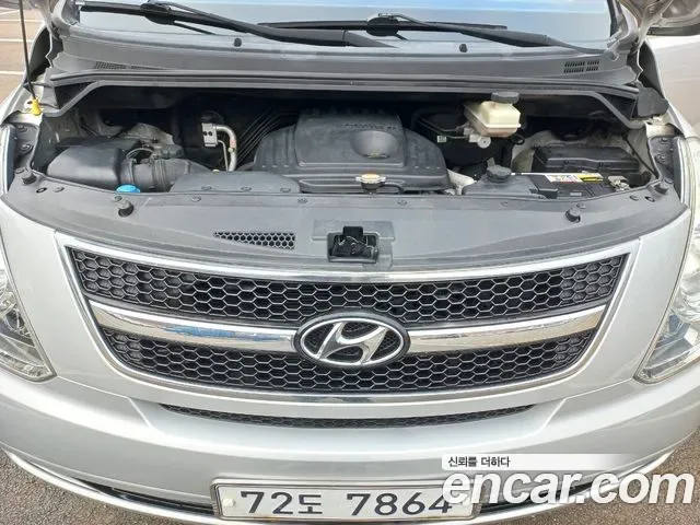 Hyundai Starex Grand Starex, 2010 — фото 18