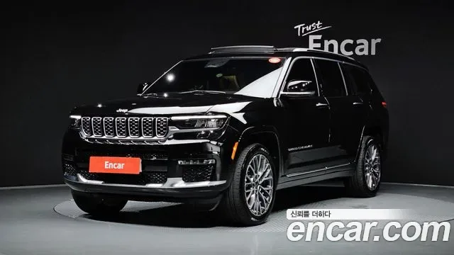 Jeep Cherokee Grand Cherokee (WL)