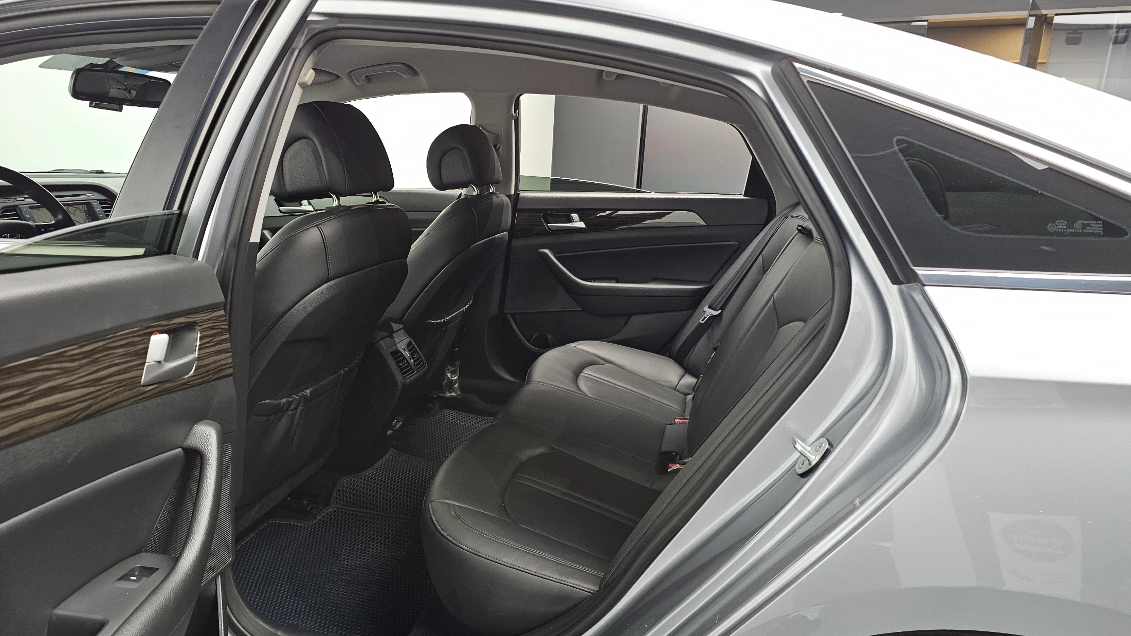 Hyundai Sonata LF Sonata, 2014 — фото 12