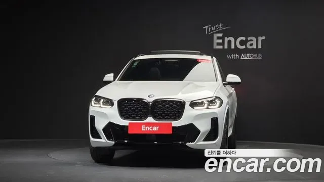 BMW X4 G02, 2025 — фото 2