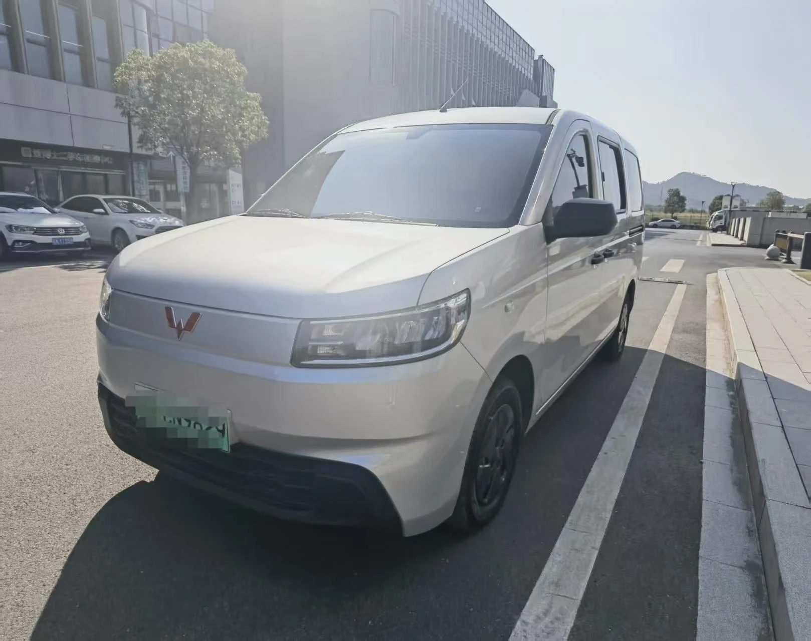 Wuling Rongguang EV