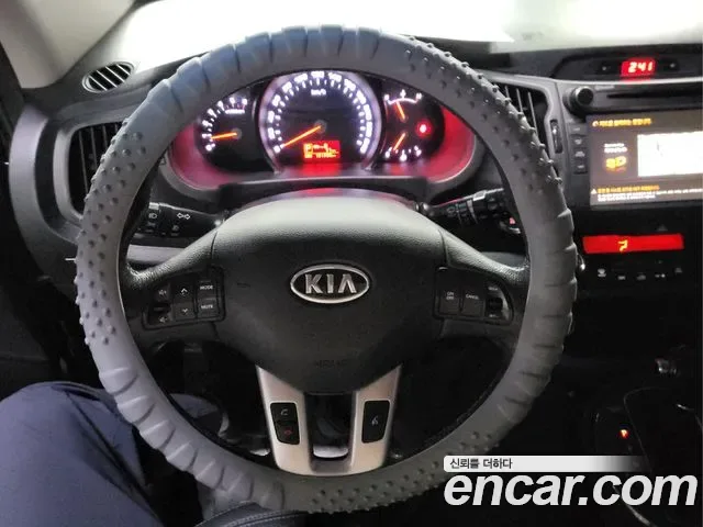 Kia Sportage, 2012 — фото 18