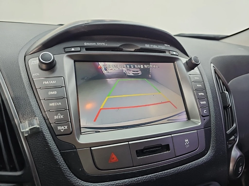 Hyundai Tucson ix, 2014 — фото 15