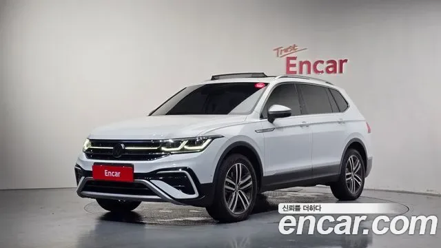 Volkswagen Tiguan All Space