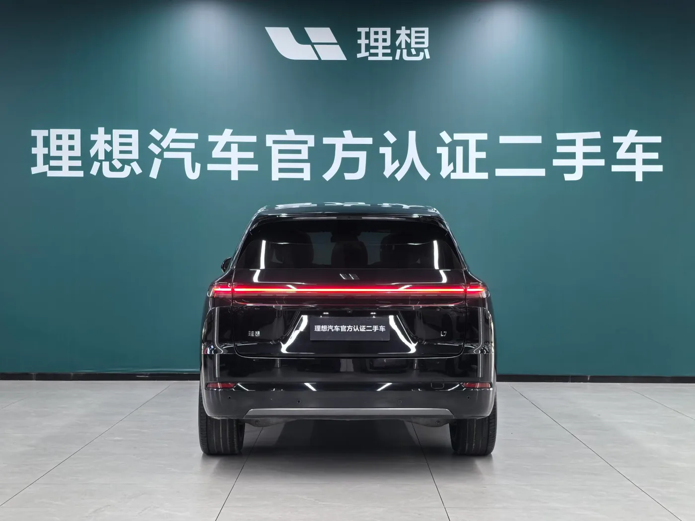 Li Auto Ideal L7, 2025 — фото 15