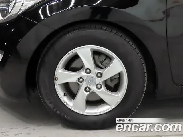 Hyundai Avante MD, 2010 — фото 20
