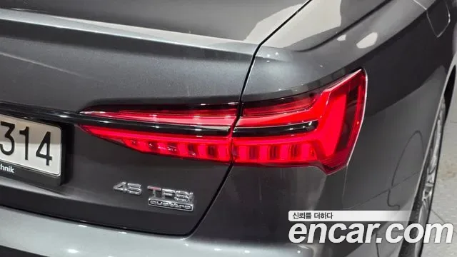 Audi A6 C8, 2025 — фото 23