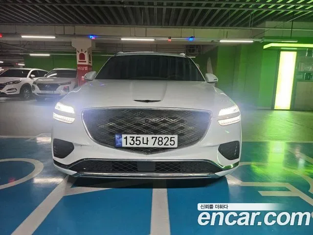 Genesis Gv70