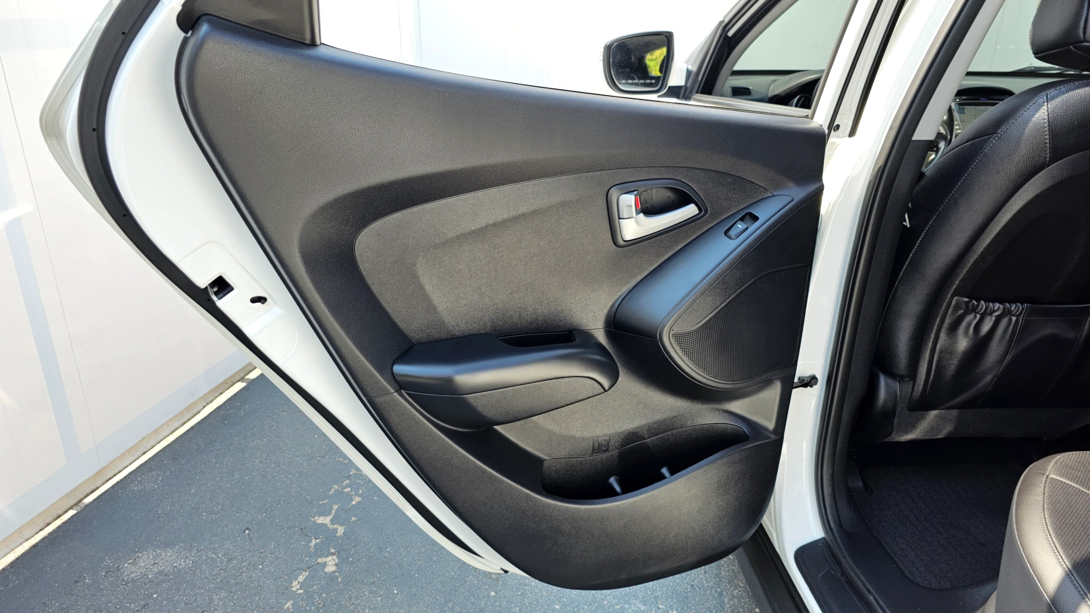 Hyundai Tucson ix, 2014 — фото 25
