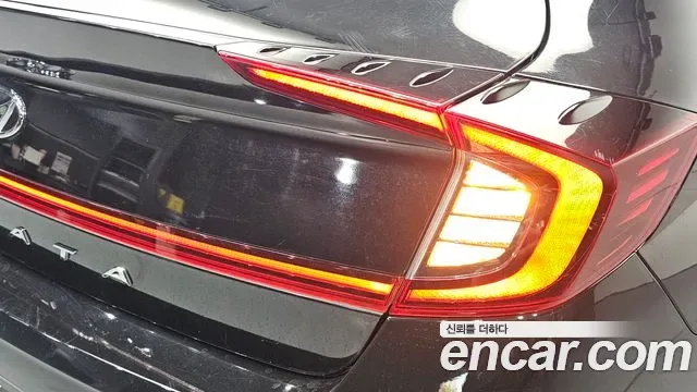 Hyundai Sonata DN8, 2022 — фото 23