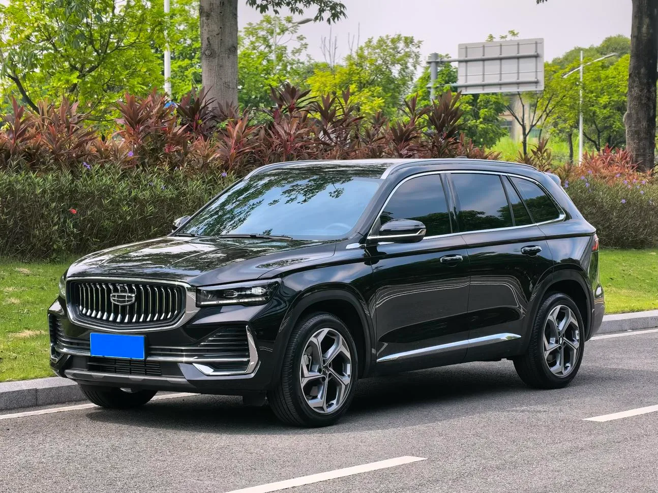 Geely Xingyue L